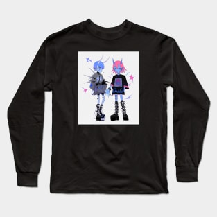 Alternate aliens Long Sleeve T-Shirt